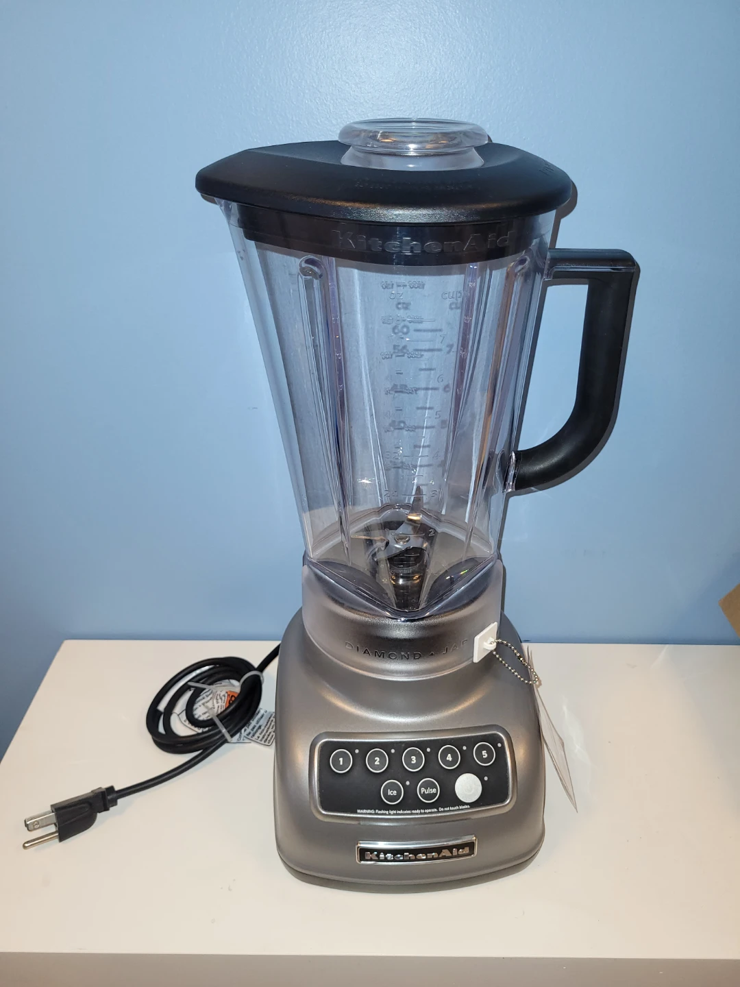 KitchenAid 5-speed Diamond Blenders - NEW!!! - photo 5