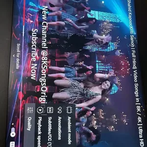 Samsung 4K TV