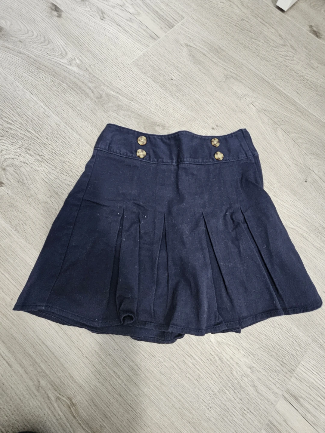 Old Navy Navy Skort School Uniform Size 6-7
