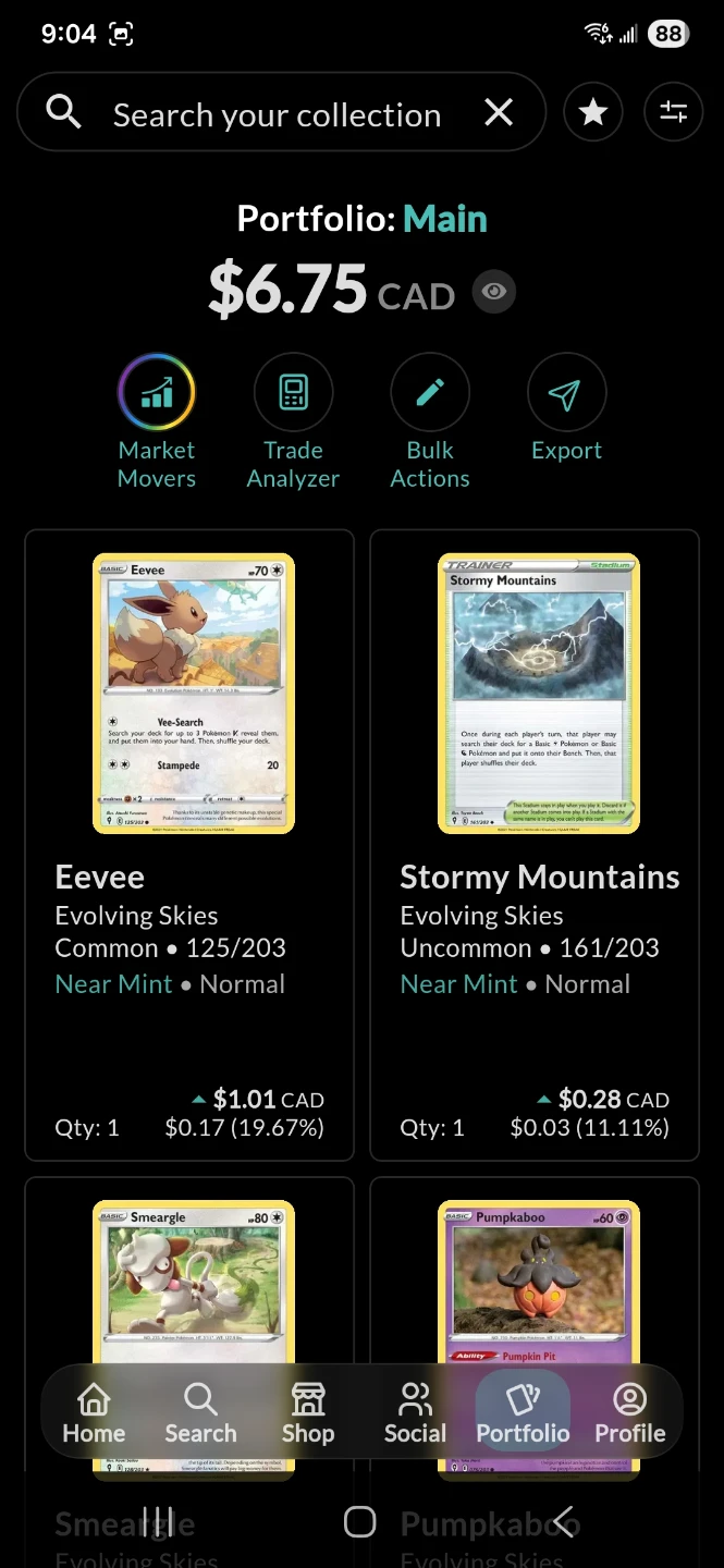 Evolving Skies Bulk - photo 5