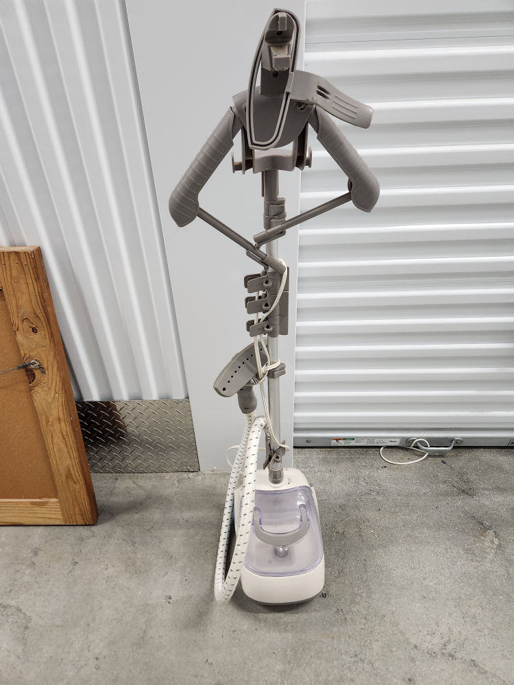 PurSteam Clothes Steamer with Hanger