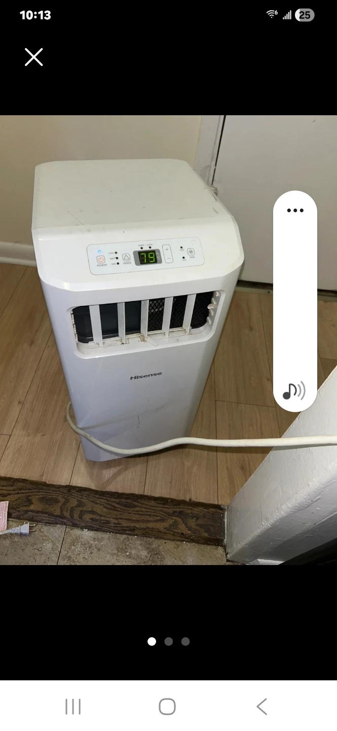 Hisense Portable Air Conditioner