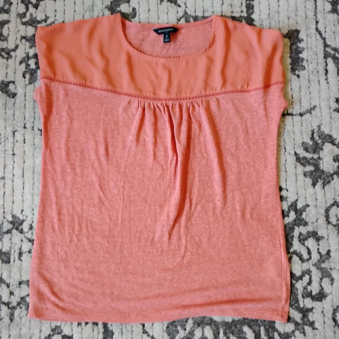 Ladies Banana Republic Top