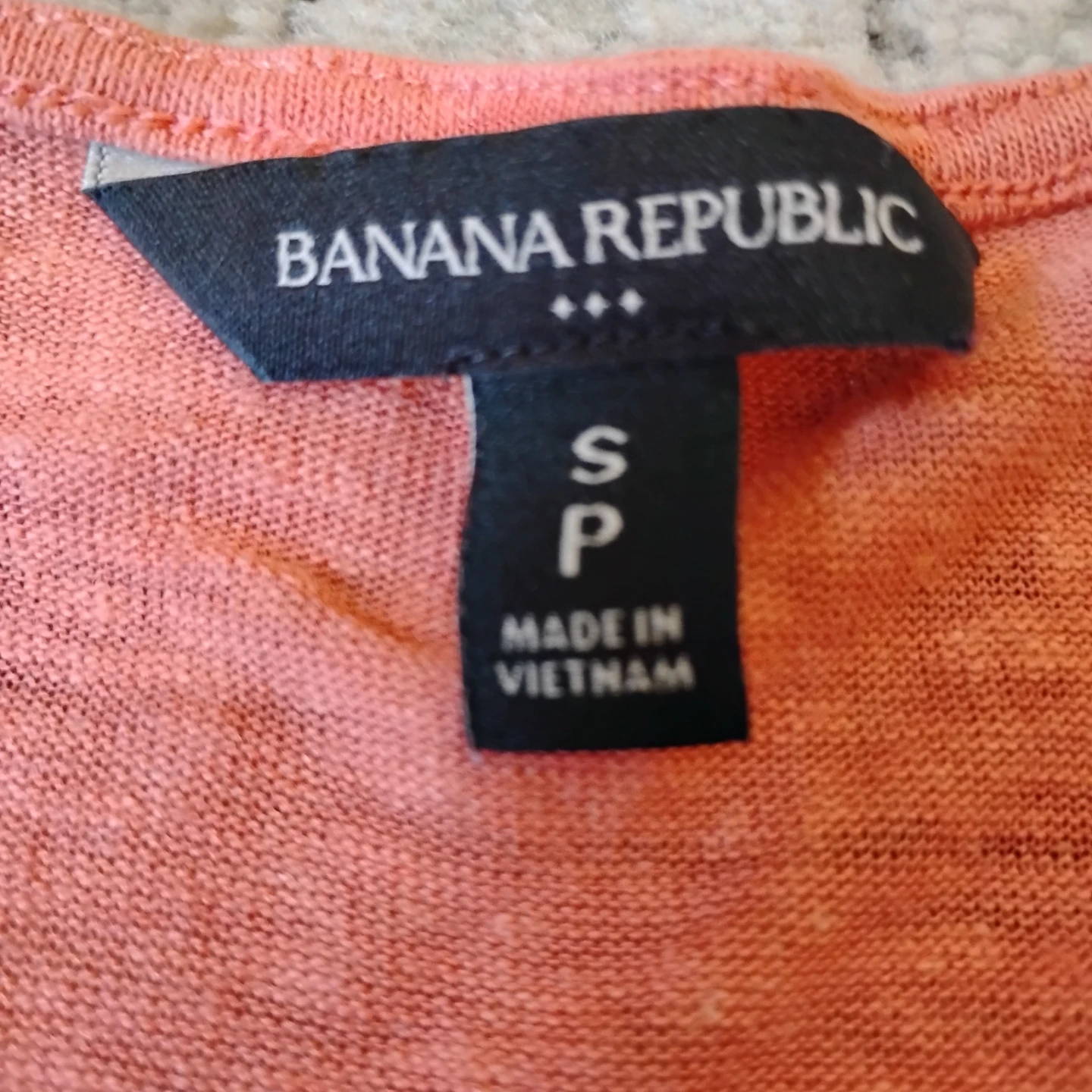 Ladies Banana Republic Top - photo 2