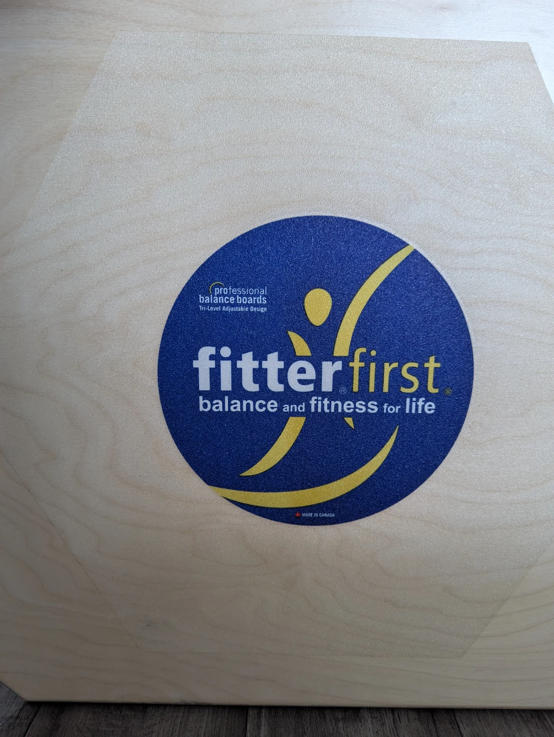 Fitterfirst Professional Balance Board - photo 2