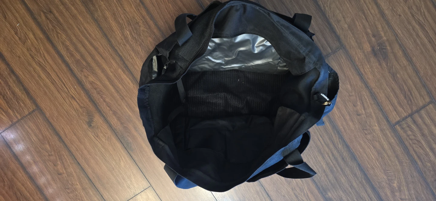 Black Insulated Cooler Bag - photo 2