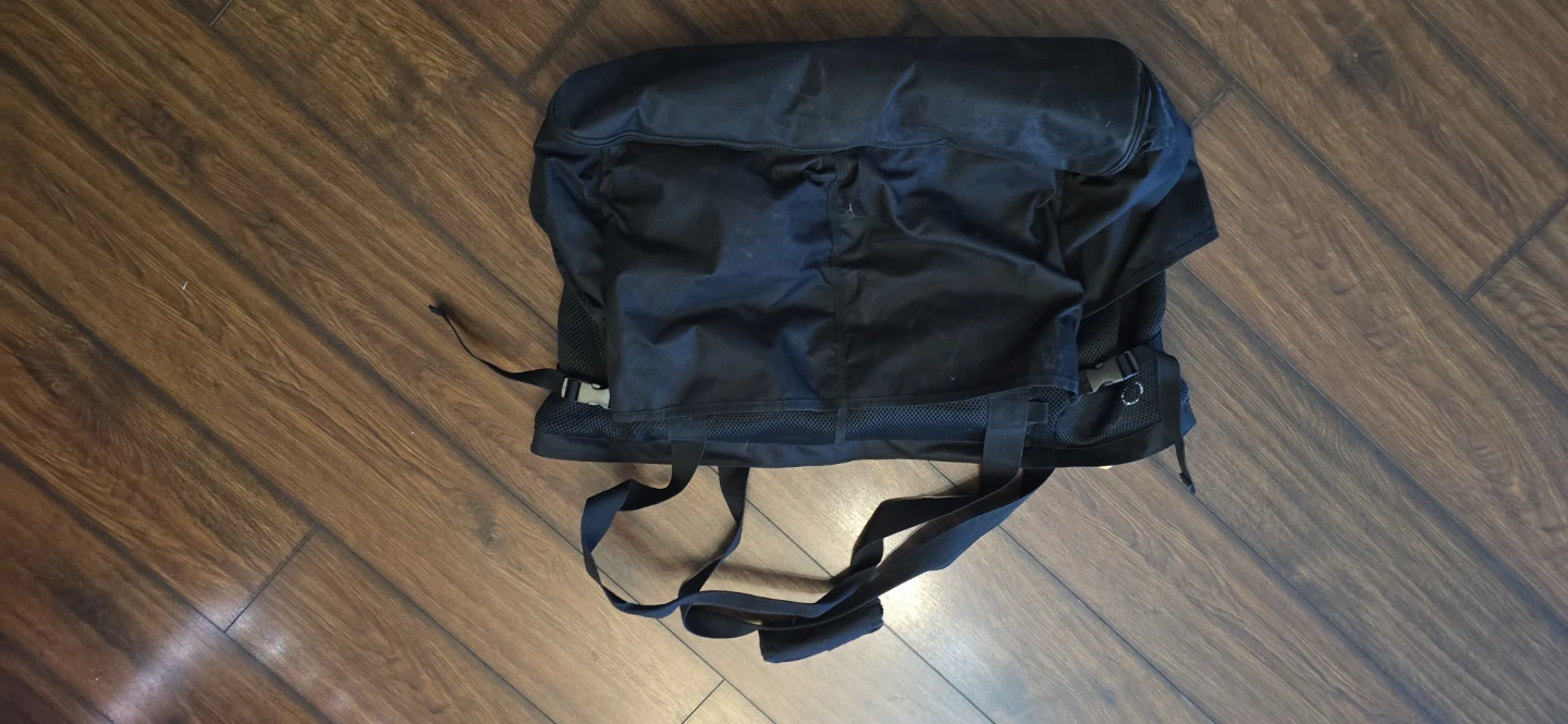 Black Insulated Cooler Bag - photo 3