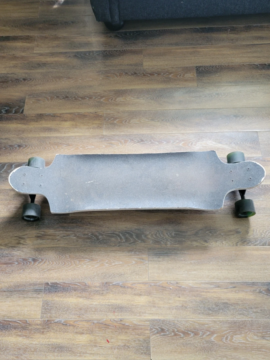 Longboard Skateboard - photo 2
