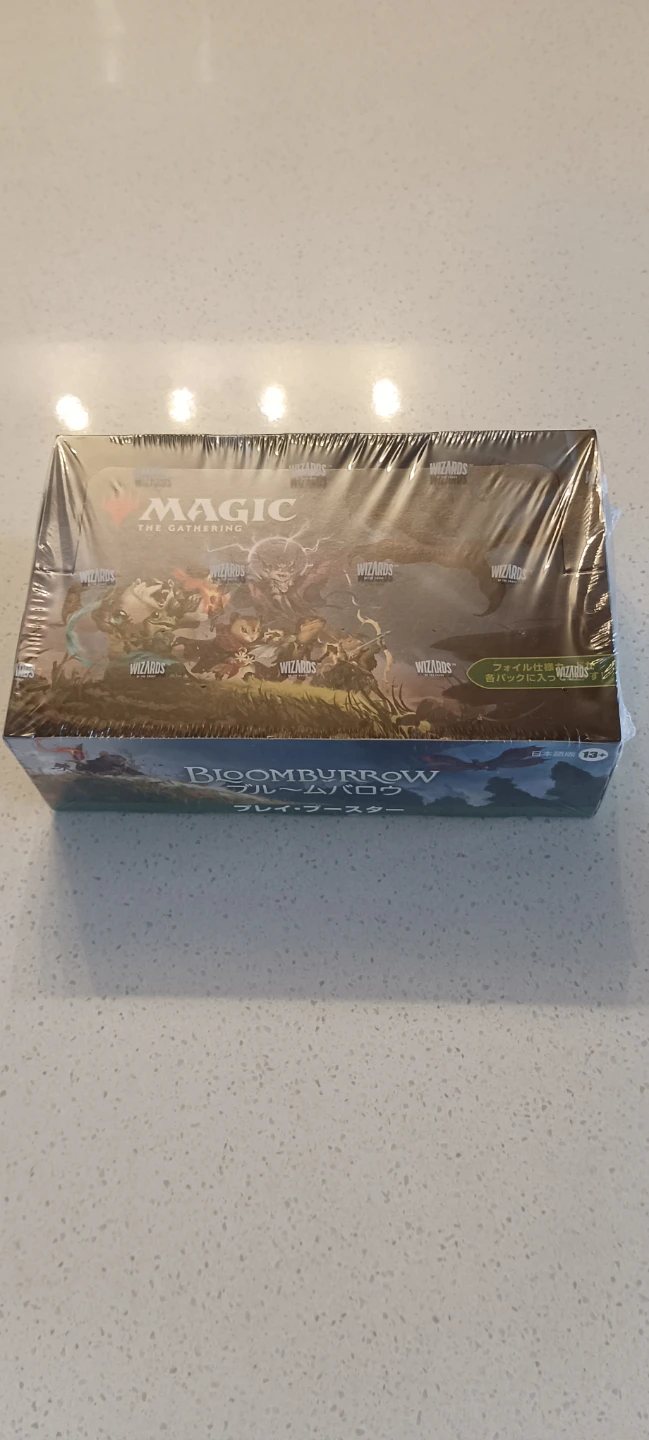 Magic: The Gathering - Bloomburrow Booster Box