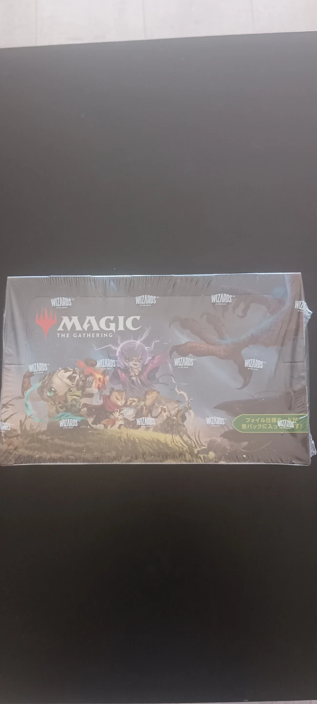 Magic: The Gathering - Bloomburrow Booster Box - photo 2