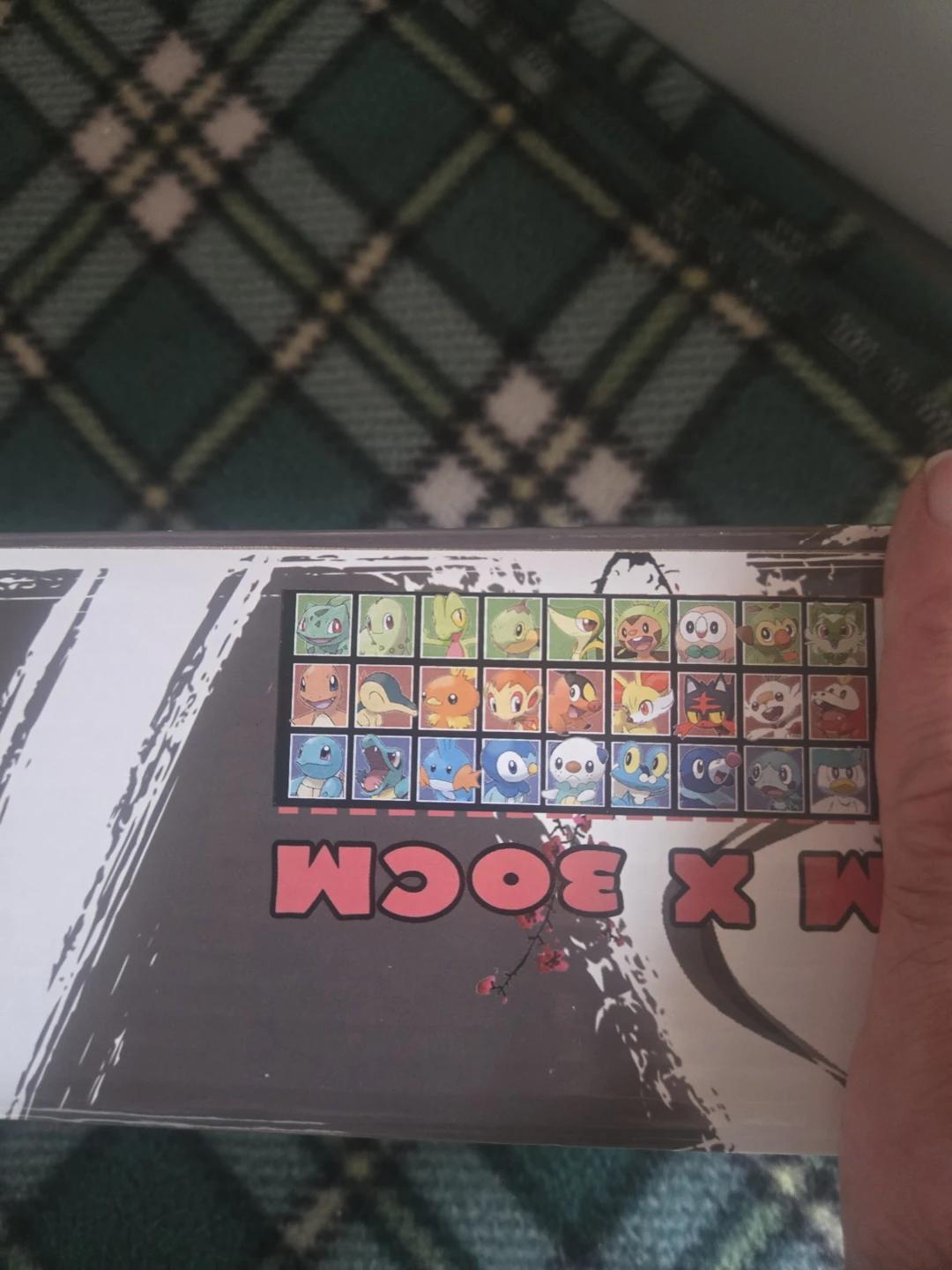 Bad Bunz Pokémon Game Mat 800mm x 300mm - photo 2