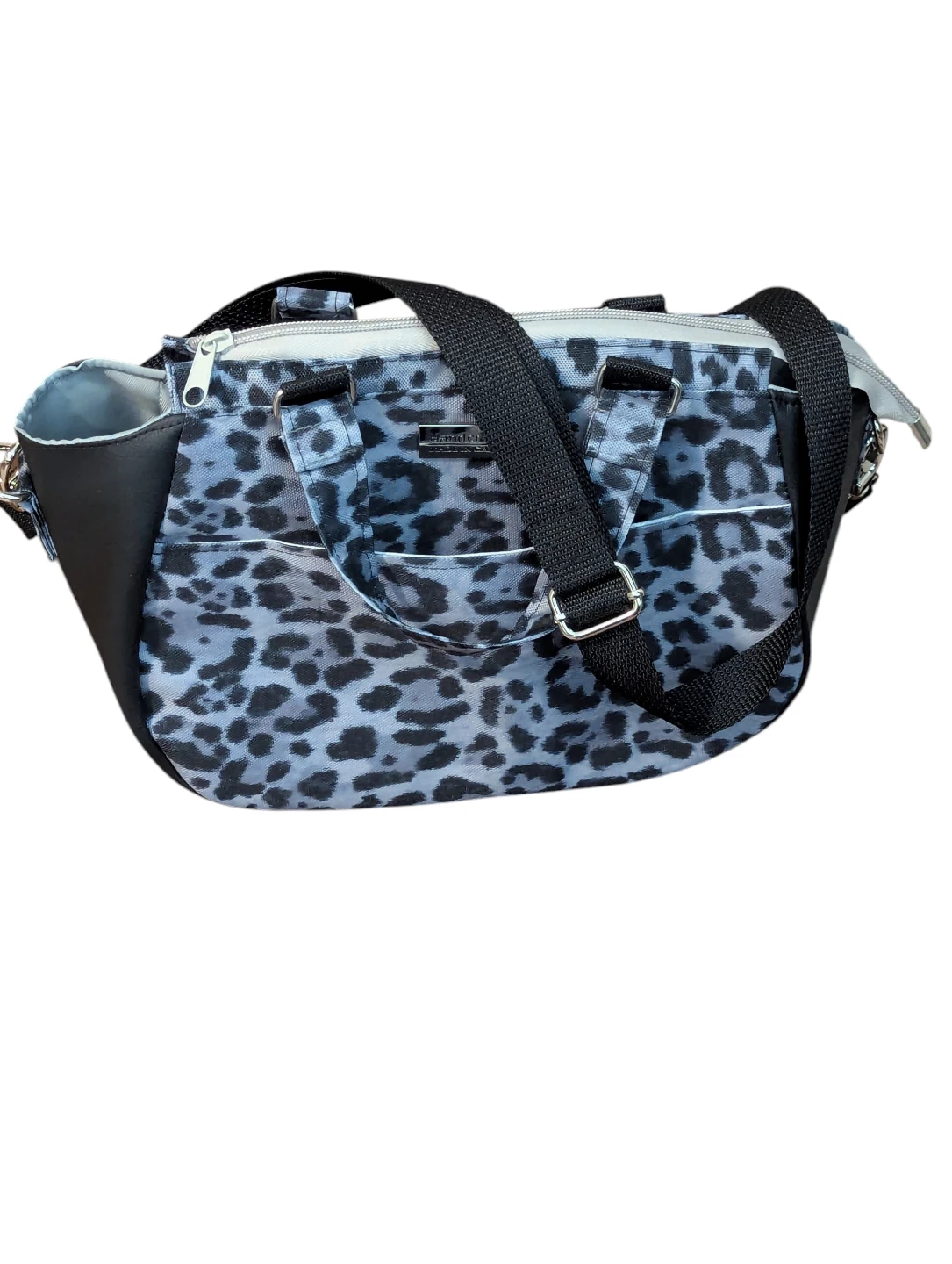 Leopard Daffodil Handbag - photo 4