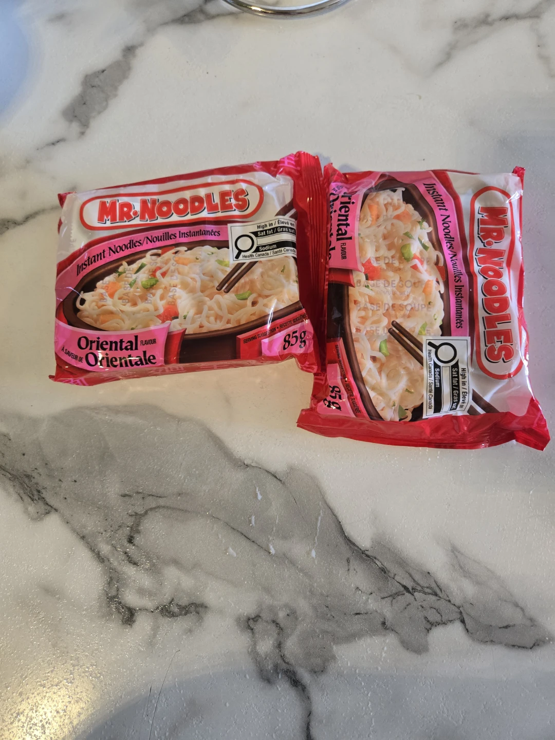 Mr. Noodles Oriental Flavour Instant Noodles (2x 85g) - photo 3