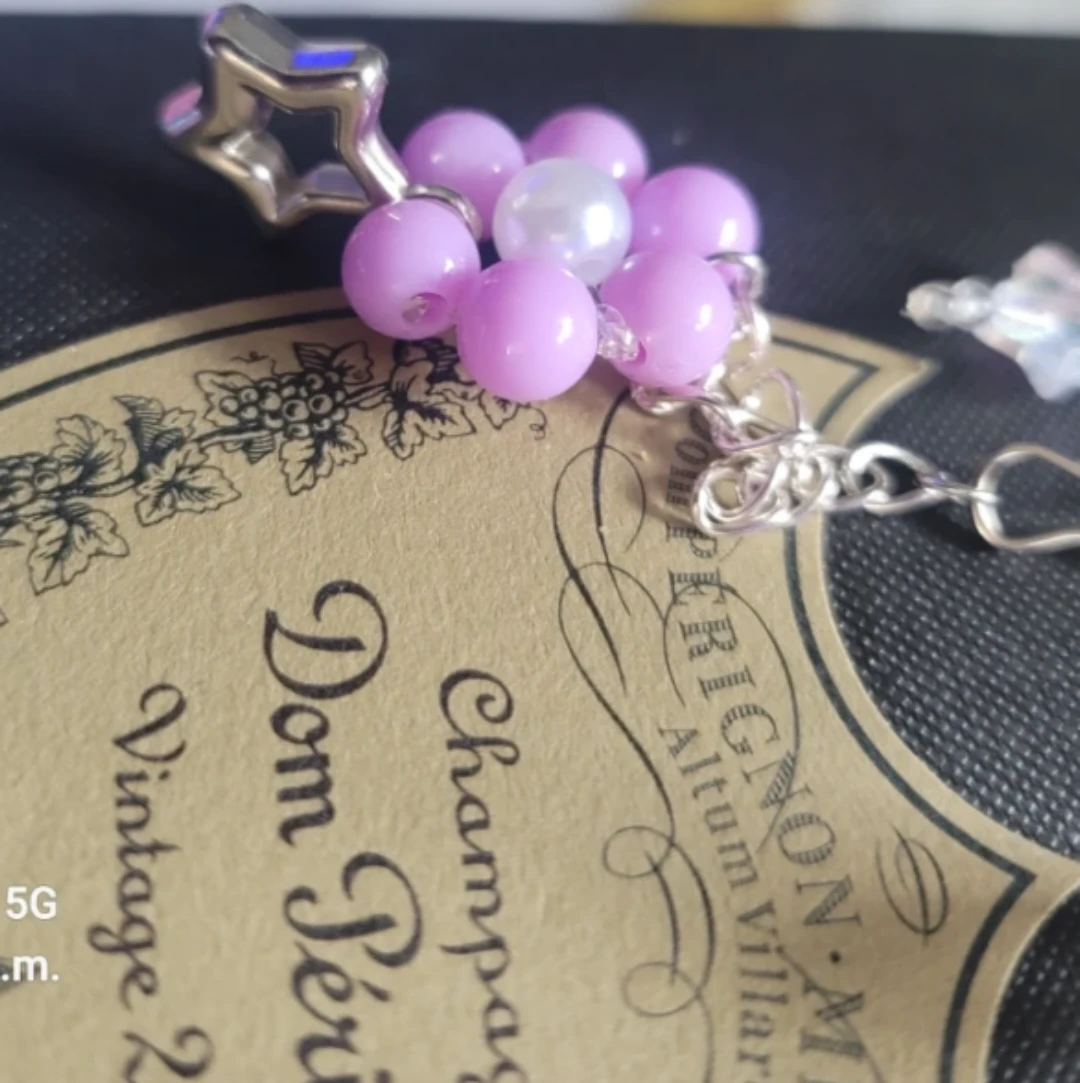 Dom Perignon Inspired Keychains - photo 4