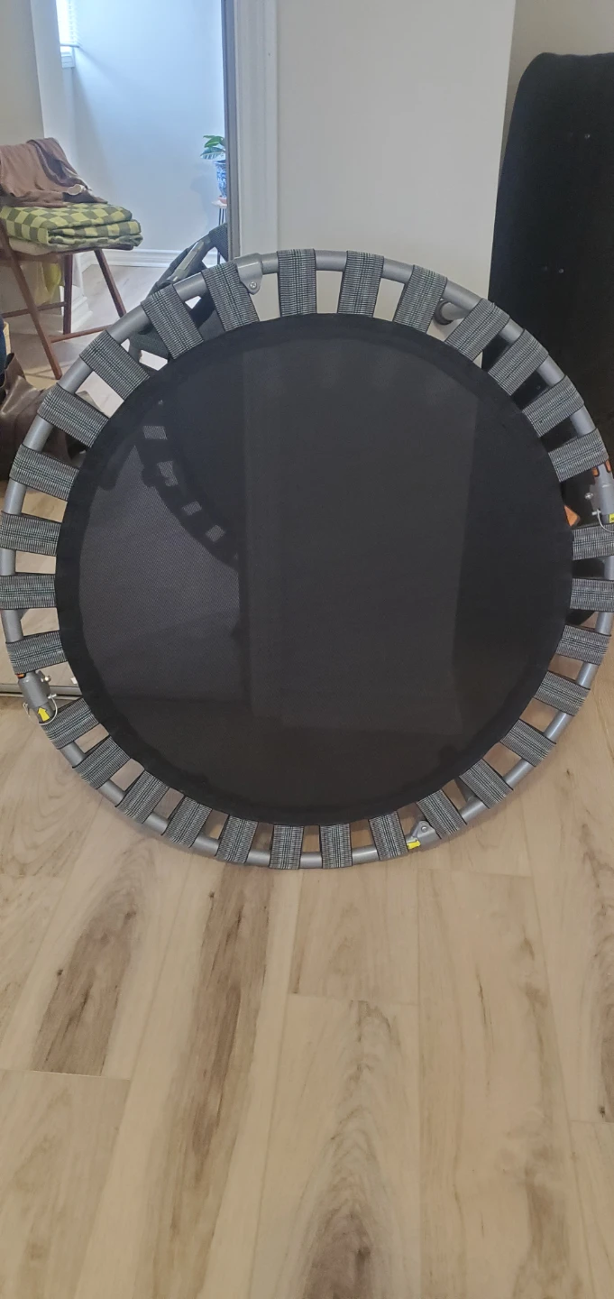 Rebounder Mini Trampoline
