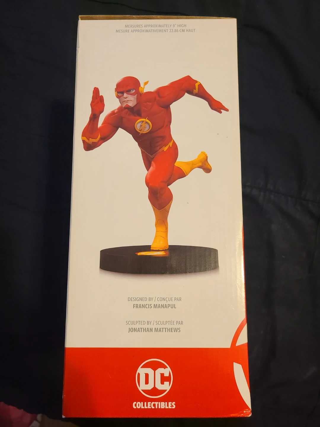DC Collectibles The Flash Statue
