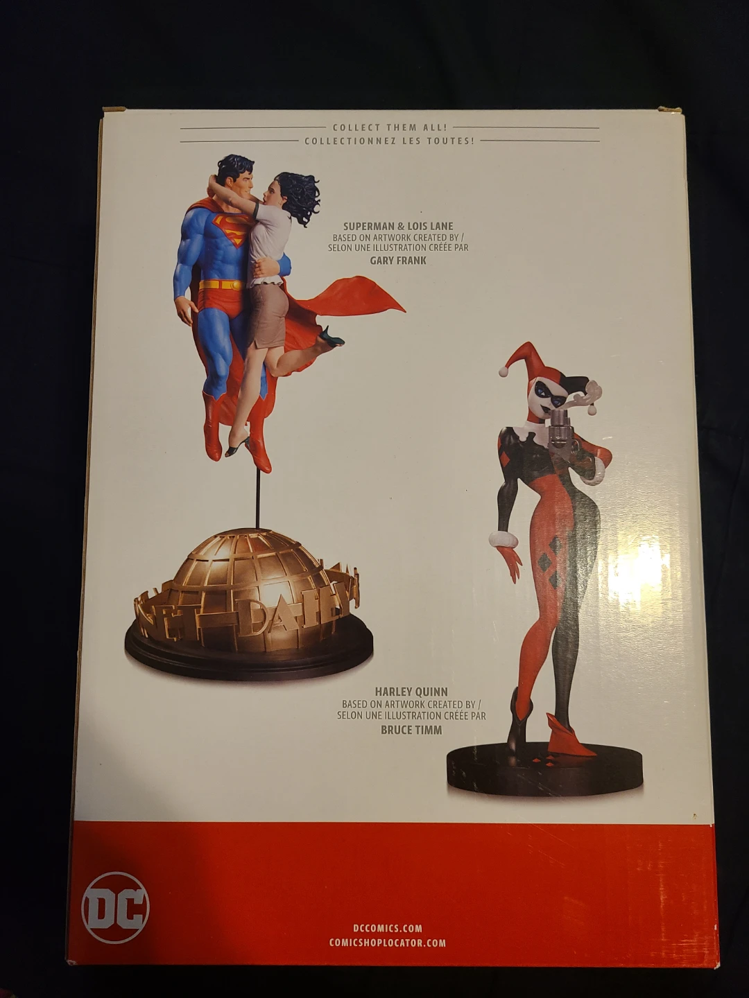 DC Collectibles The Flash Statue - photo 2