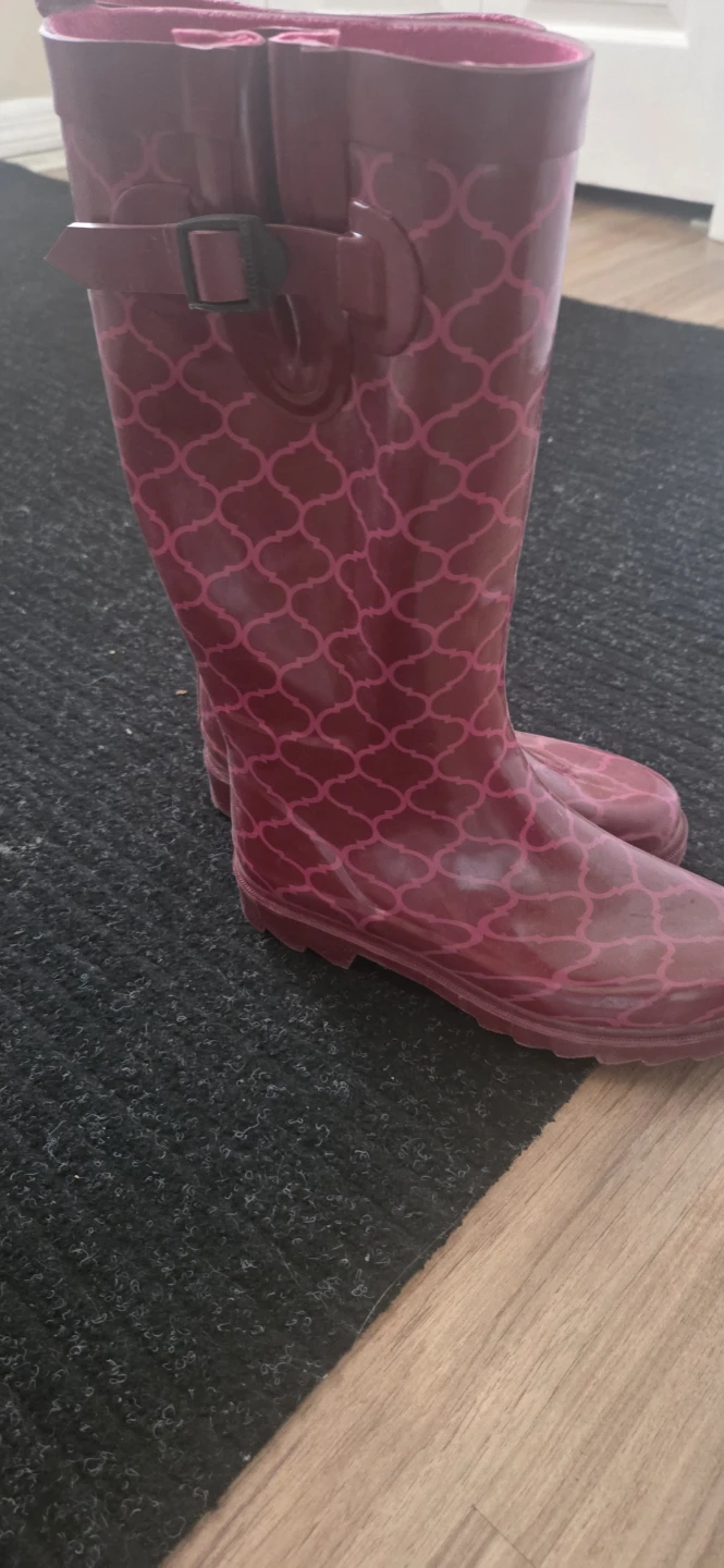 Capelli Rubber Rain Boots