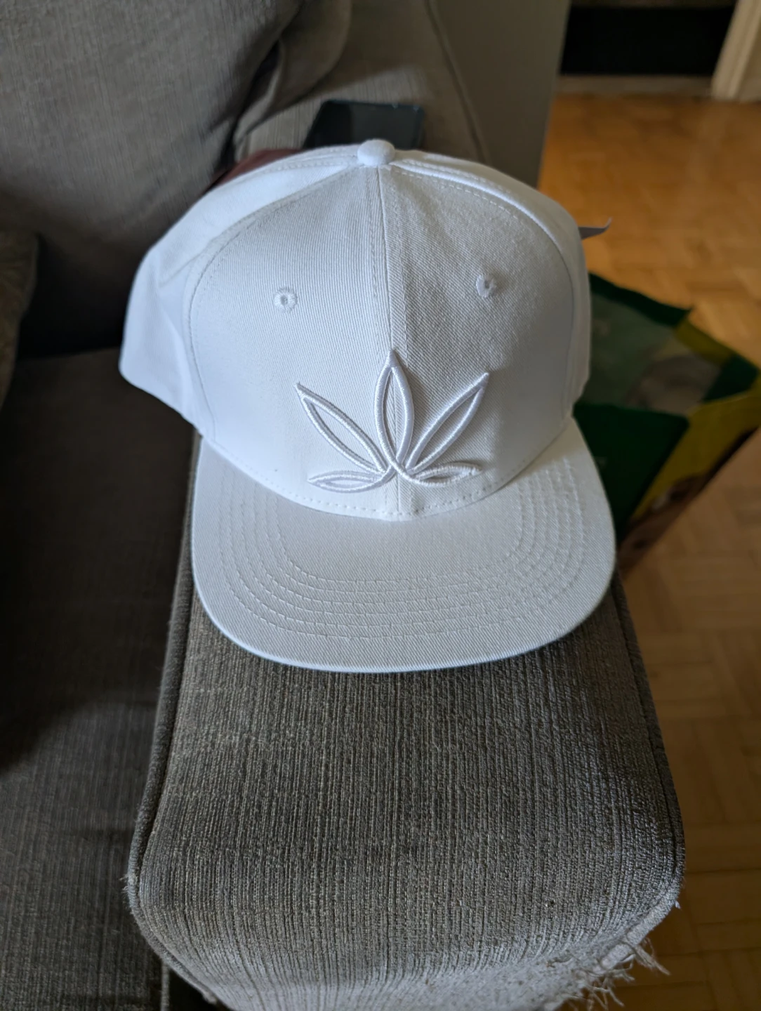 Weed Cafe hat