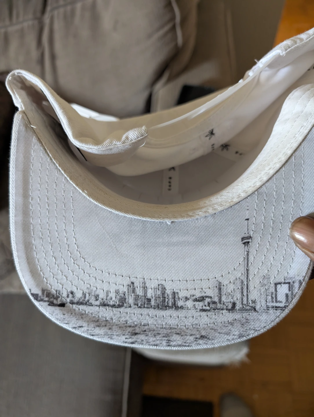 Weed Cafe hat - photo 2
