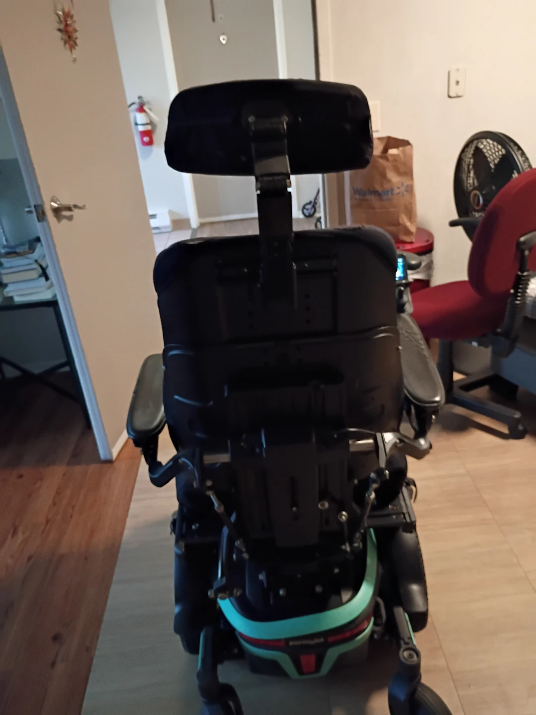 Power Wheelchair - photo 2
