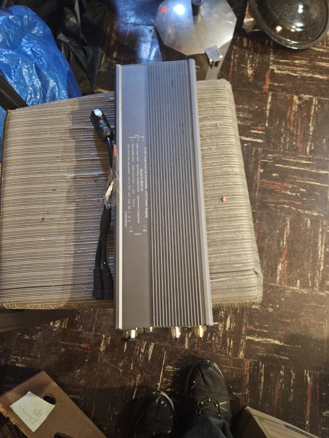 0-10V Dimmeable LED Power Supply - photo 3