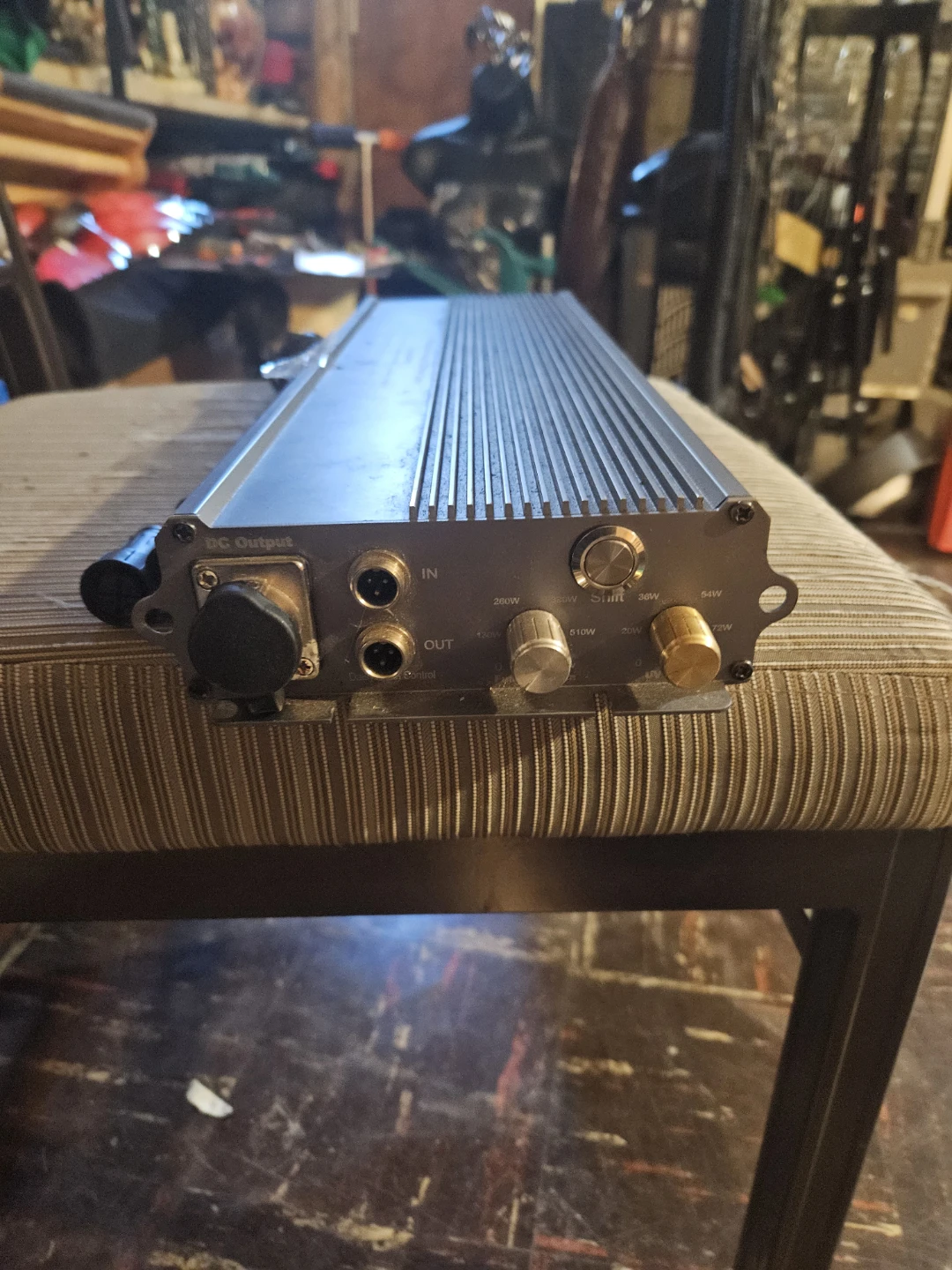 0-10V Dimmeable LED Power Supply - photo 5