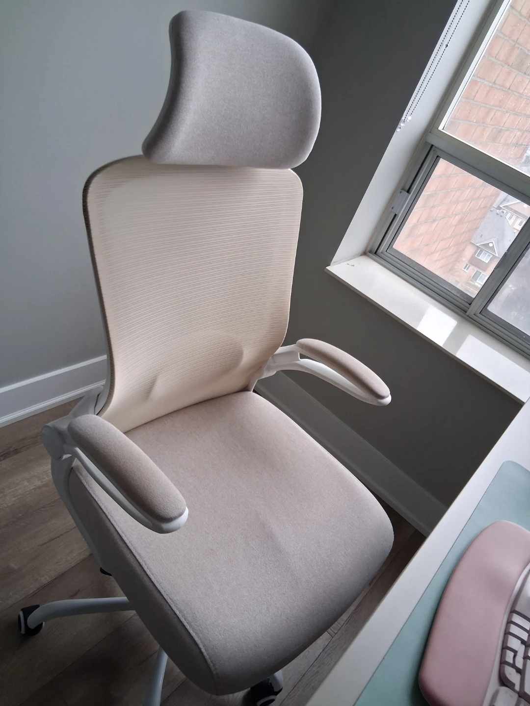 Standing Desk + Ergonomic Office Chair - photo 5
