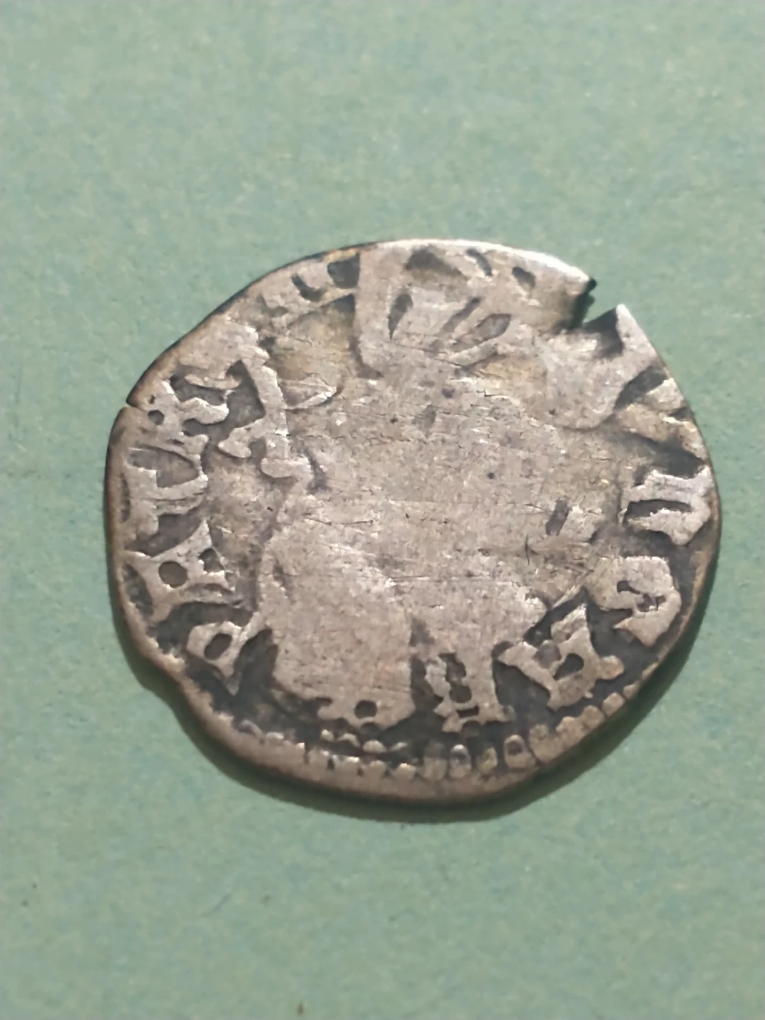 Nice 1458-1490 Matthias Corvinus (Mátyás I) Hungary silver denar - photo 4