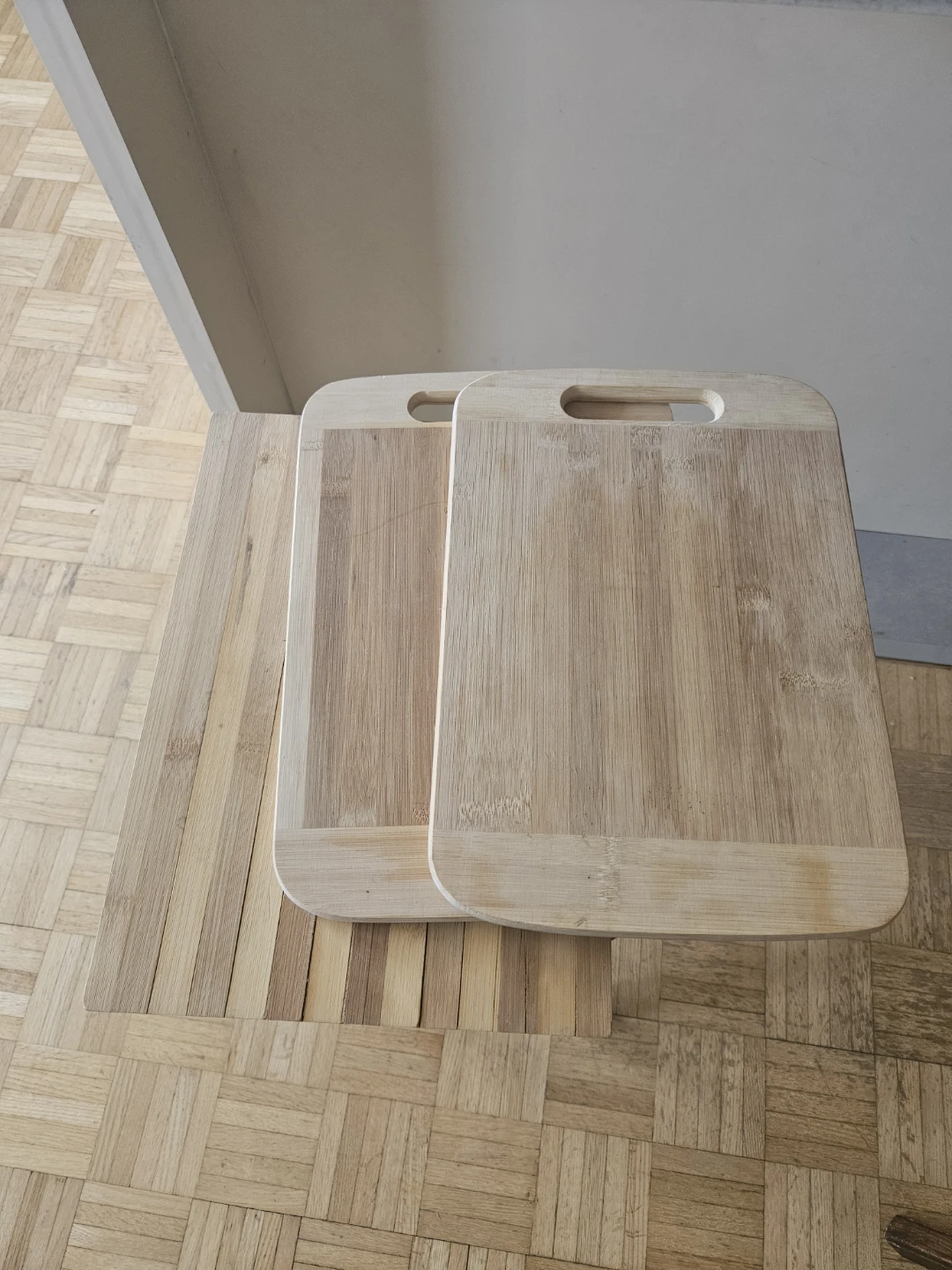 Set of 3 Bamboo Cutting Boards