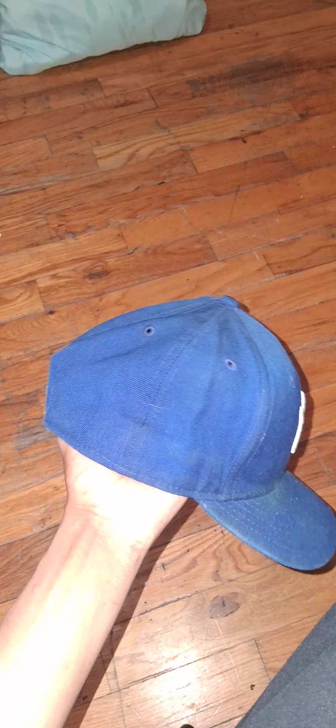 New Era 59FIFTY New York Yankees Baseball Cap Size 7 3/8 - photo 2