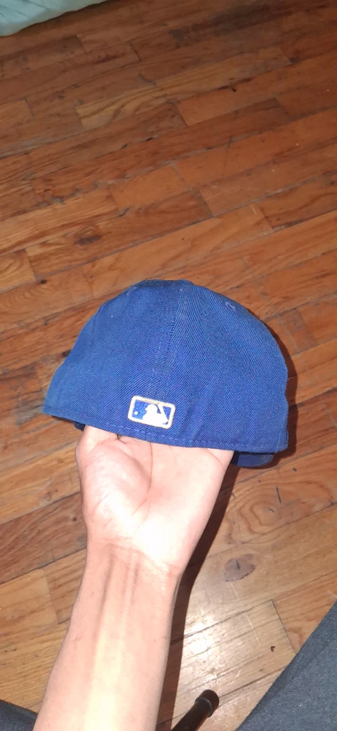 New Era 59FIFTY New York Yankees Baseball Cap Size 7 3/8 - photo 4