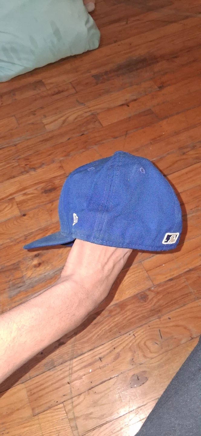 New Era 59FIFTY New York Yankees Baseball Cap Size 7 3/8 - photo 5