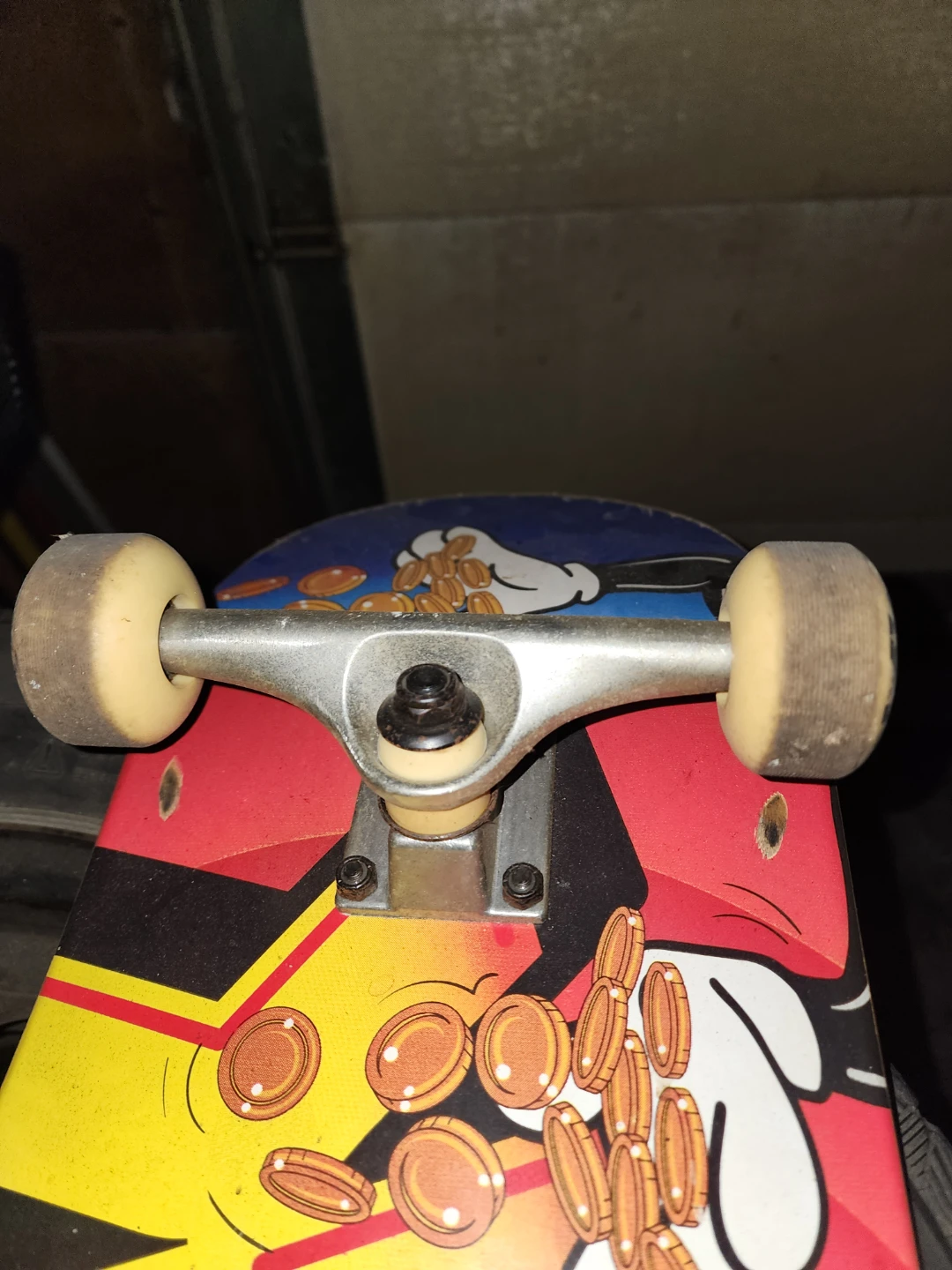 DGK SKATEBOARD WITH TOOL - photo 3