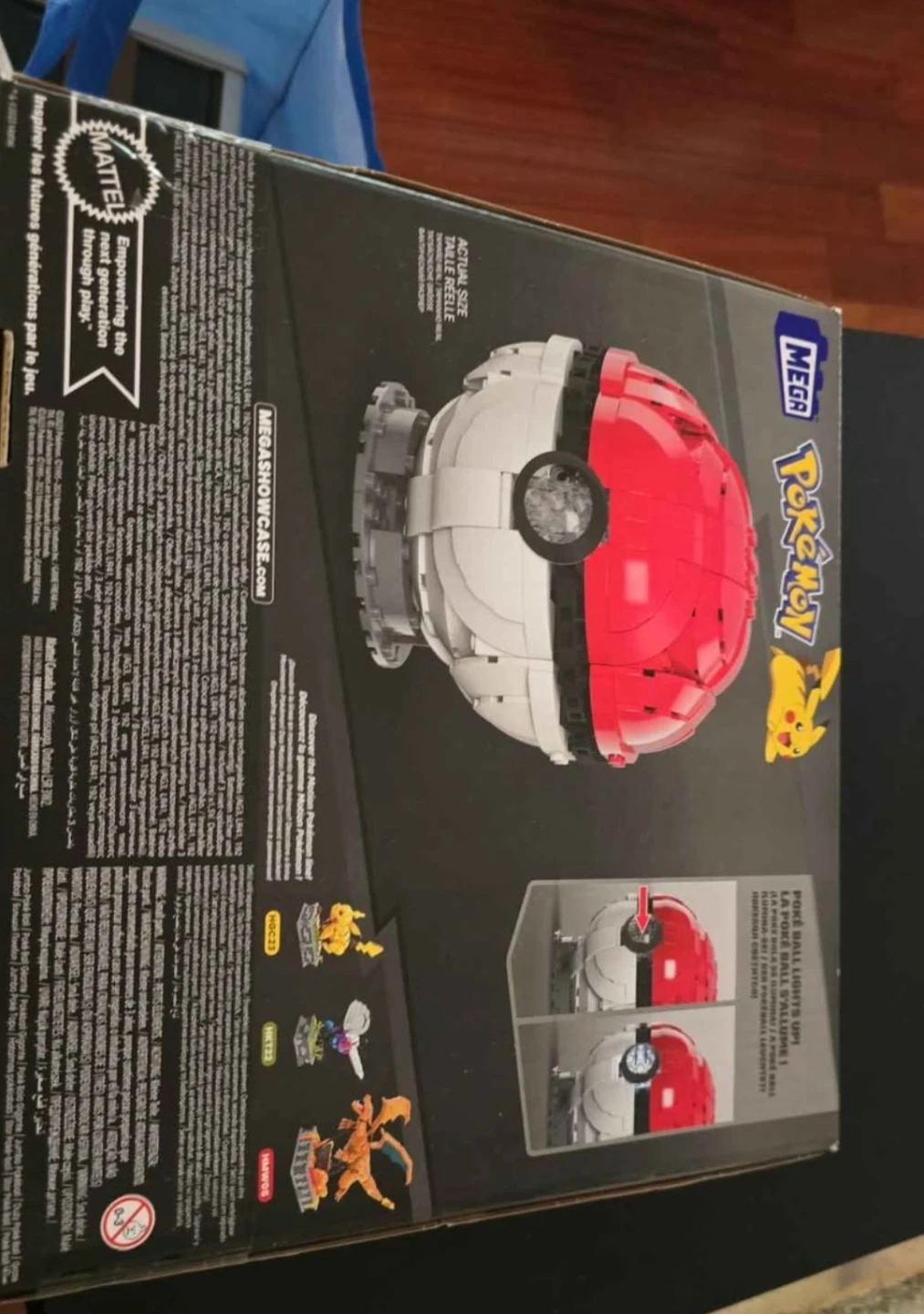 Hello Kitty & Pokemon Buildable Sets - photo 3
