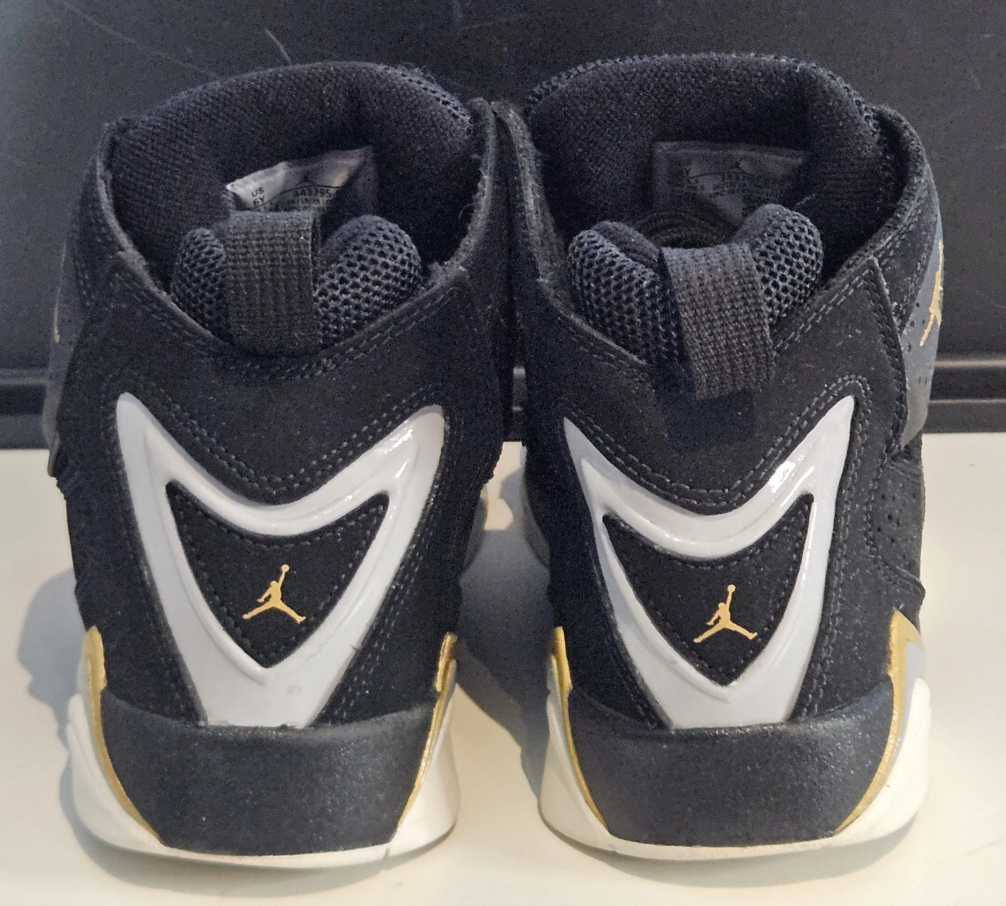 Jordan True Flight Basketball Shoes (Youth) - photo 3