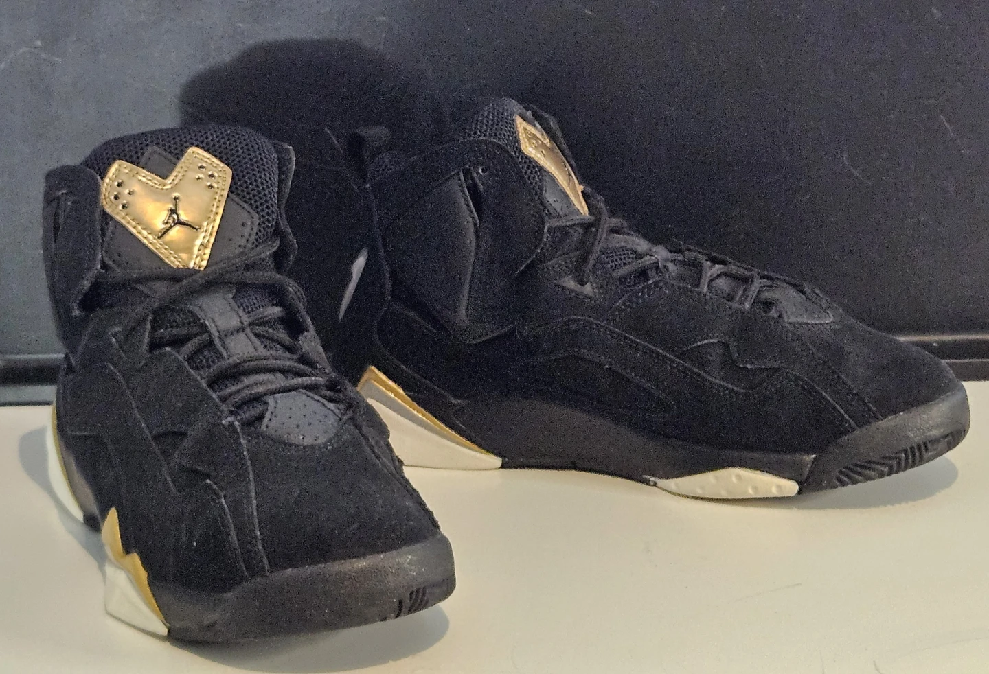 Jordan True Flight Basketball Shoes (Youth) - photo 5