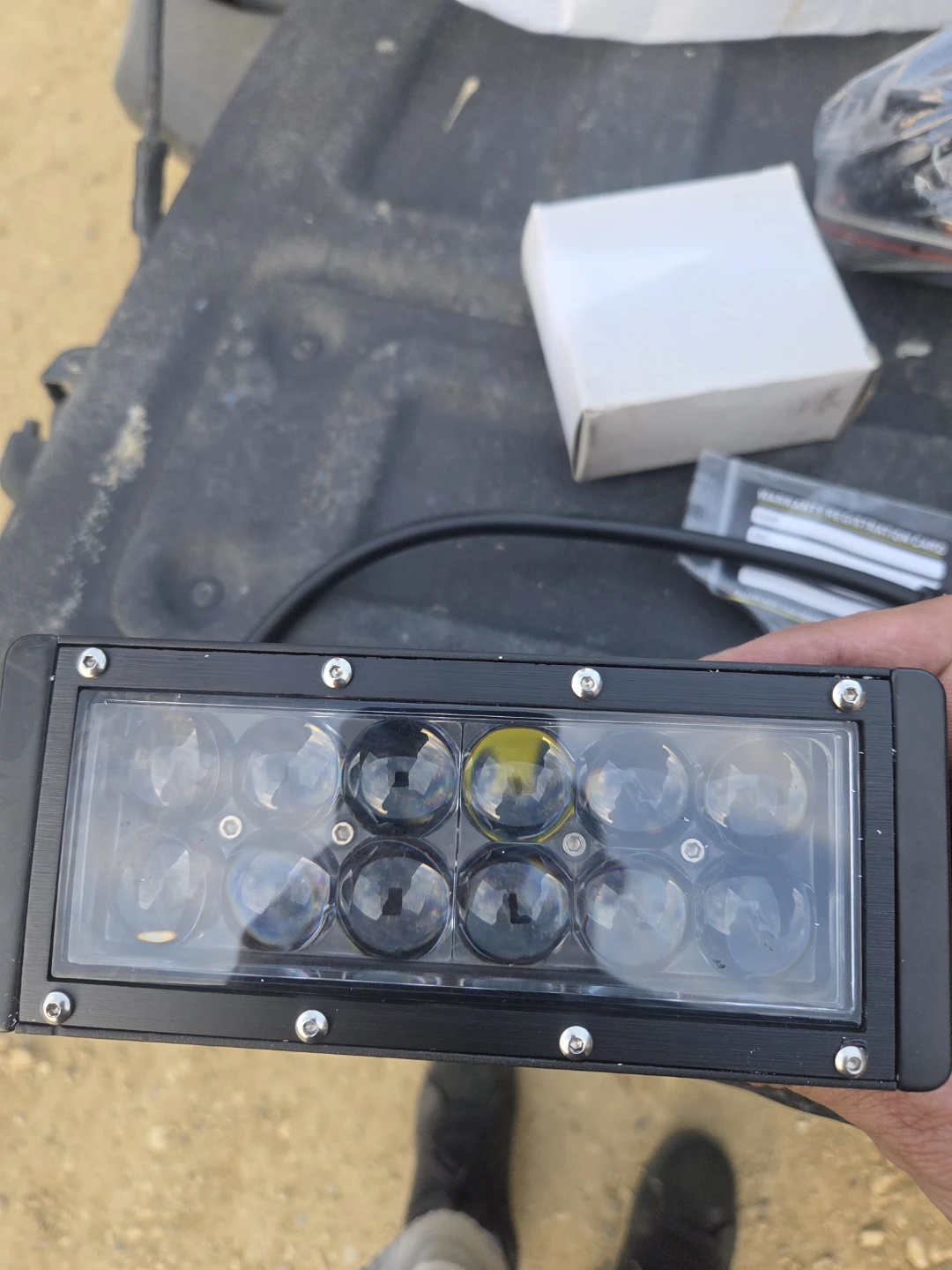 LED Light Bars - photo 2