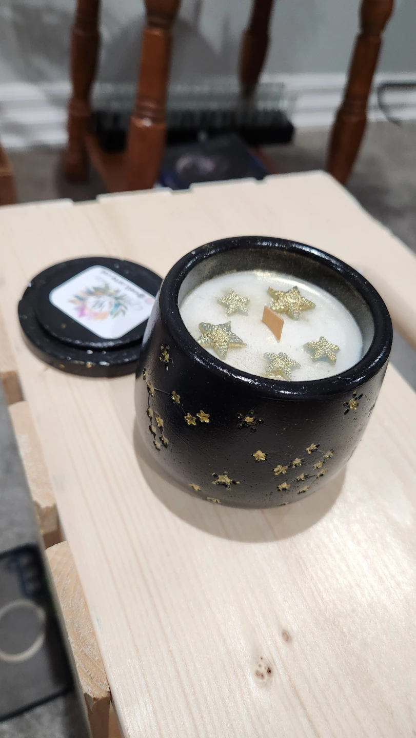 Constellation Scented Candle