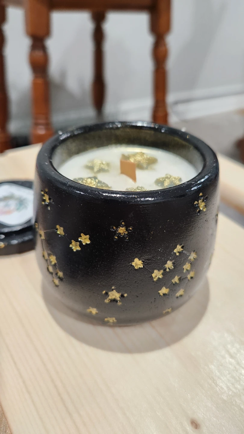 Constellation Scented Candle - photo 2