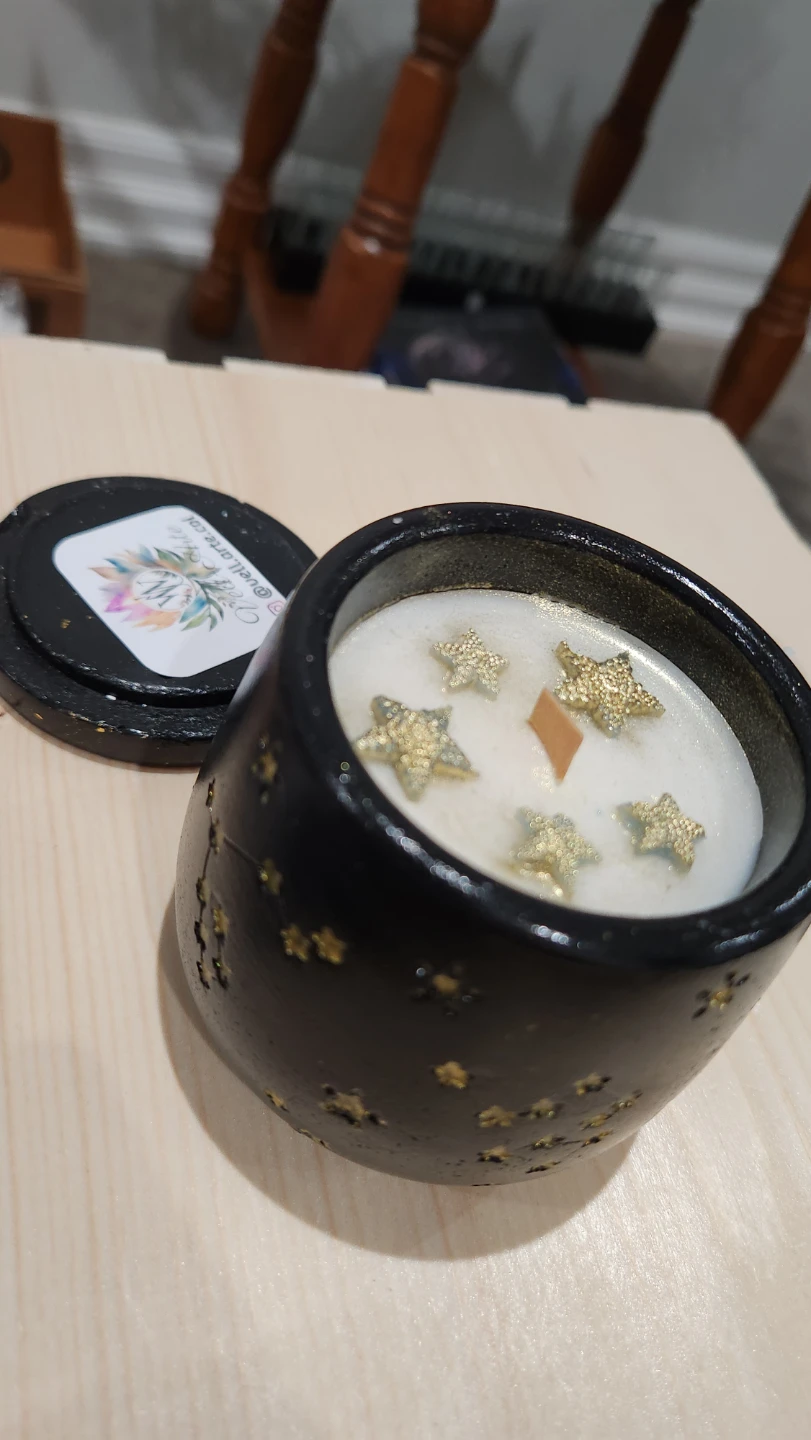 Constellation Scented Candle - photo 3