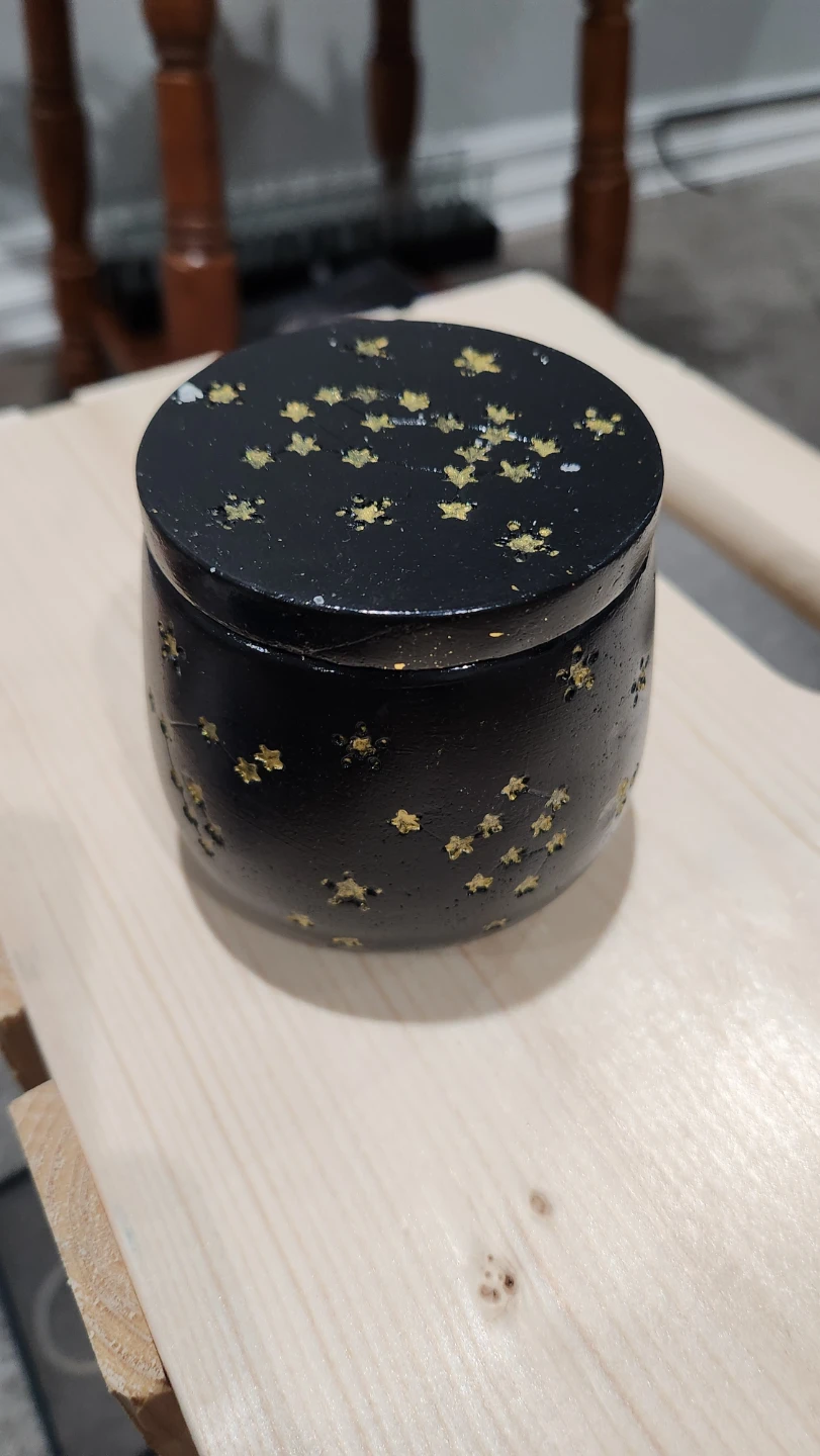 Constellation Scented Candle - photo 4