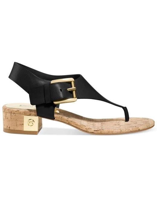 Michael Kors London Thong Sandal (Brand New in Box) - photo 2