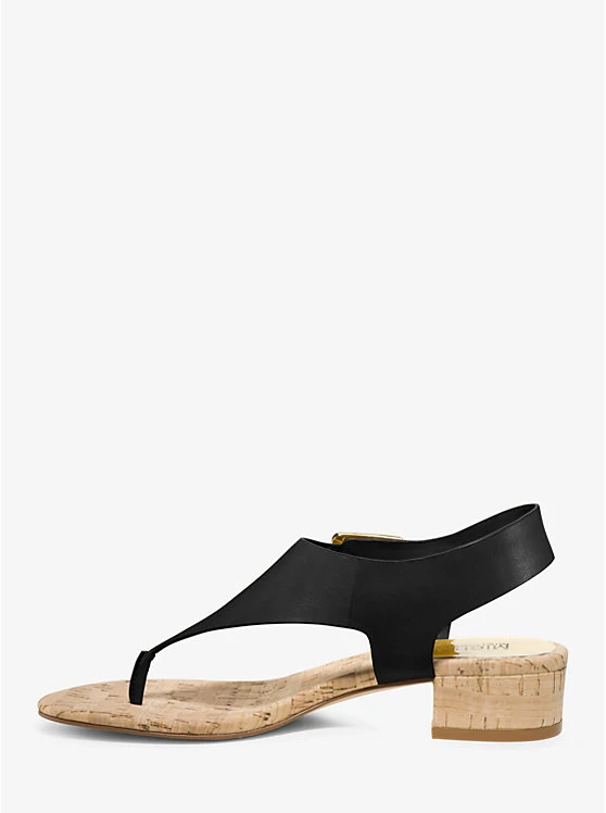 Michael Kors London Thong Sandal (Brand New in Box) - photo 3