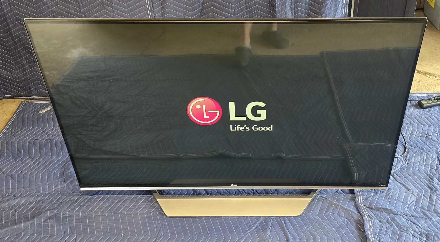 LG 55" 55UF8600-UF 4K UHD Smart TV