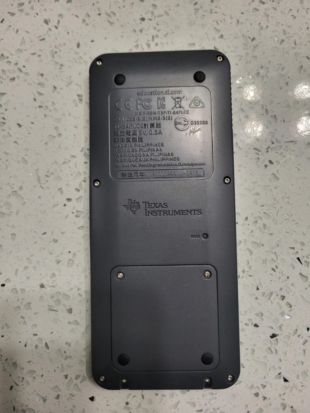 TI-84 Plus CE Graphing Calculator - photo 2
