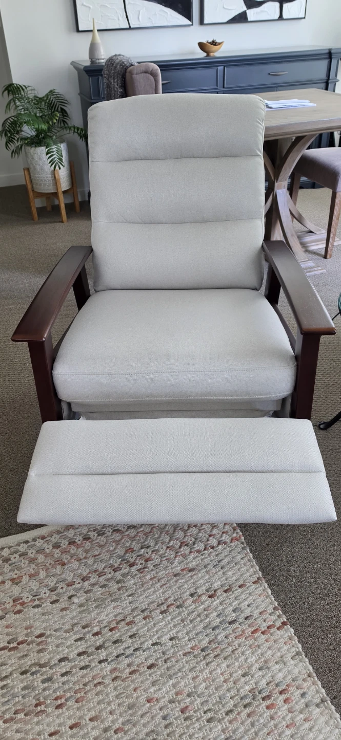 Reclining Accent Chair - photo 3