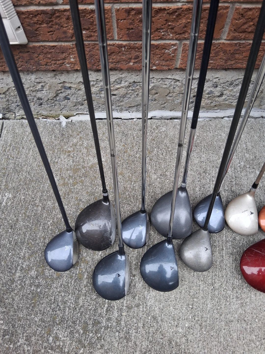 Golf clubs - photo 3