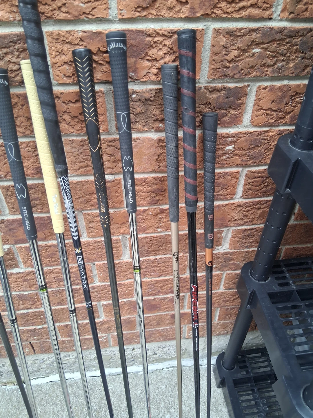 Golf clubs - photo 5