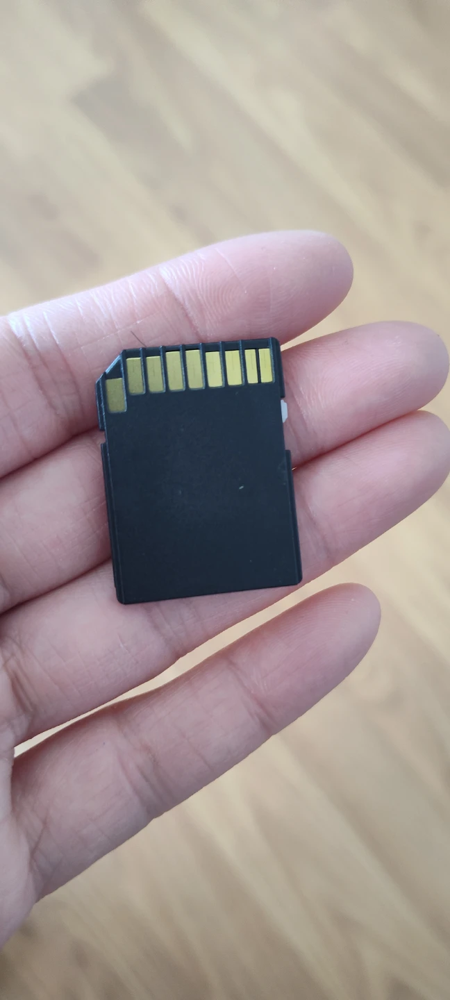 SD Card Ultra High Speed Adapter - photo 2